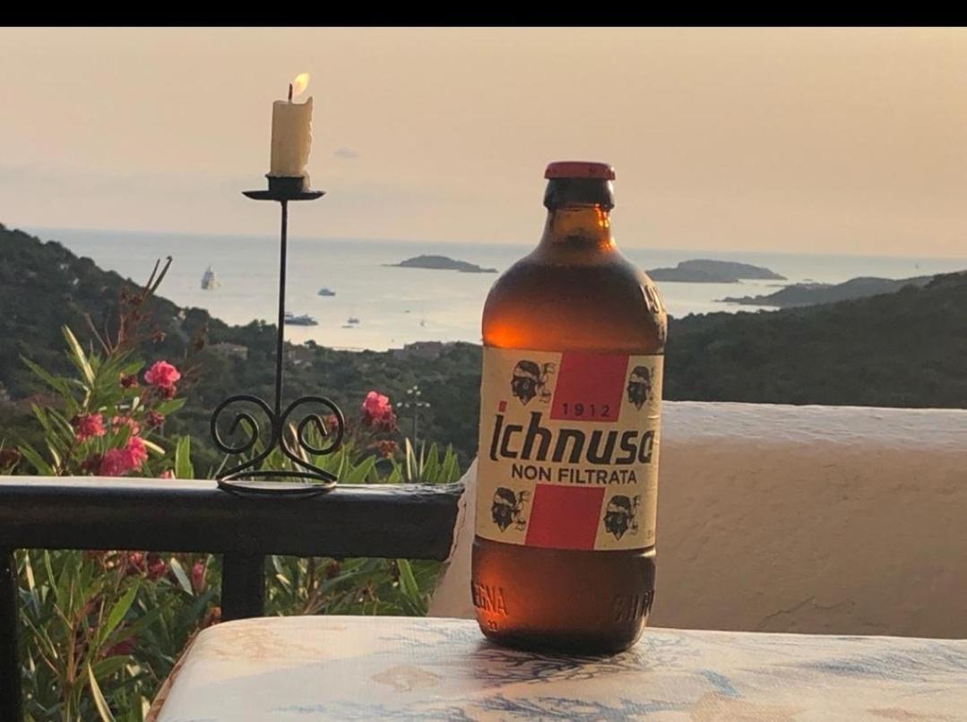 Appartamento Taras Sottovento - Porto Cervo Abbiadori Exteriér fotografie