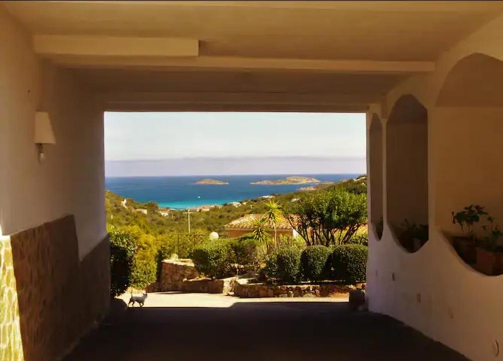 Appartamento Taras Sottovento - Porto Cervo Abbiadori Exteriér fotografie