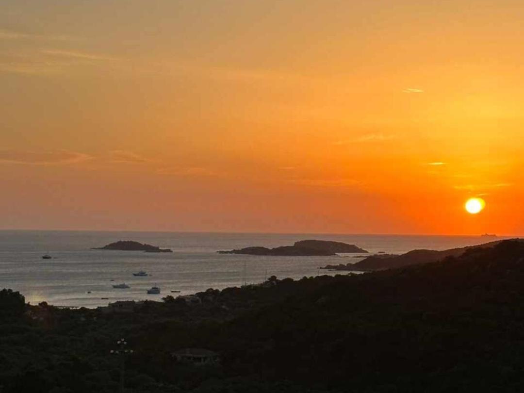 Appartamento Taras Sottovento - Porto Cervo Abbiadori Exteriér fotografie