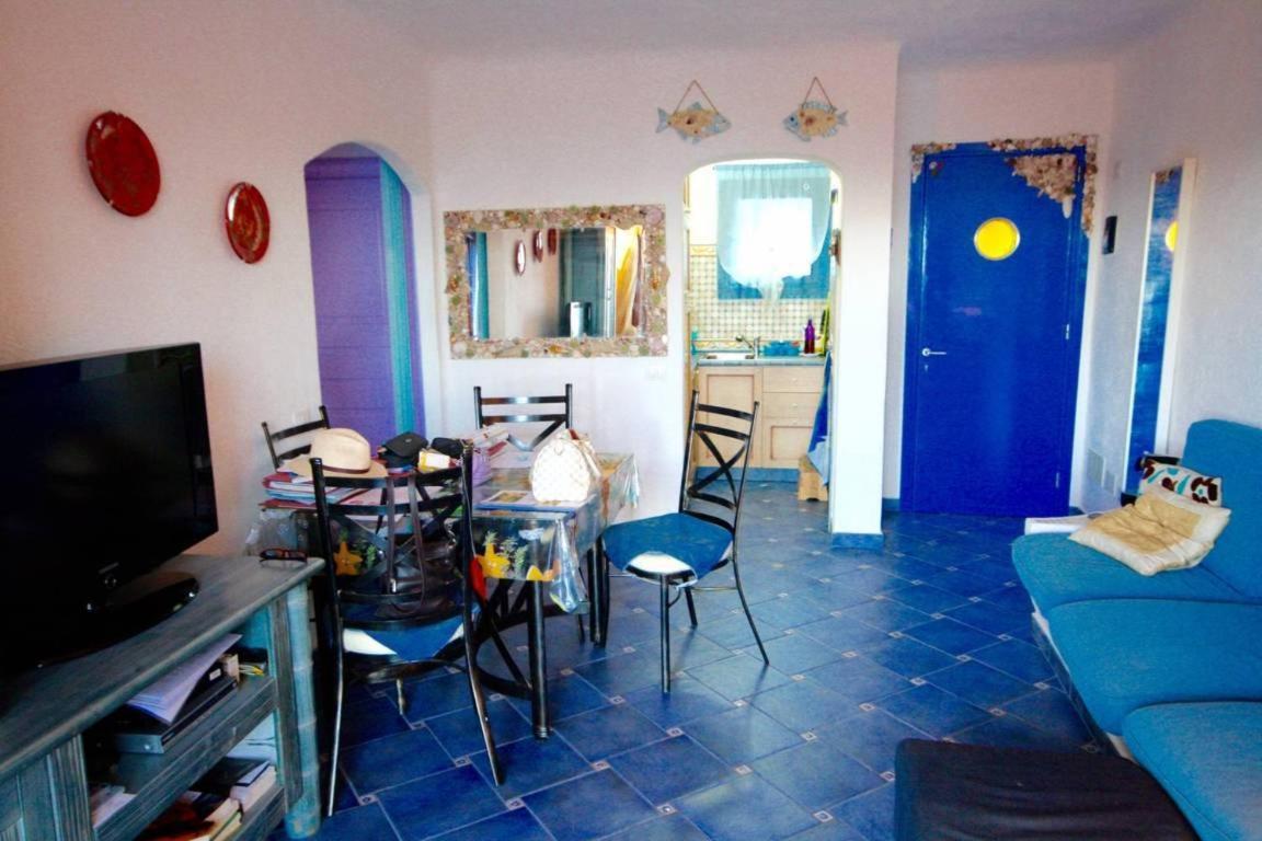Appartamento Taras Sottovento - Porto Cervo Abbiadori Exteriér fotografie
