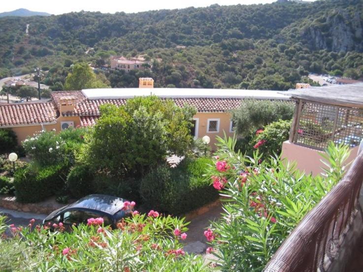 Appartamento Taras Sottovento - Porto Cervo Abbiadori Exteriér fotografie
